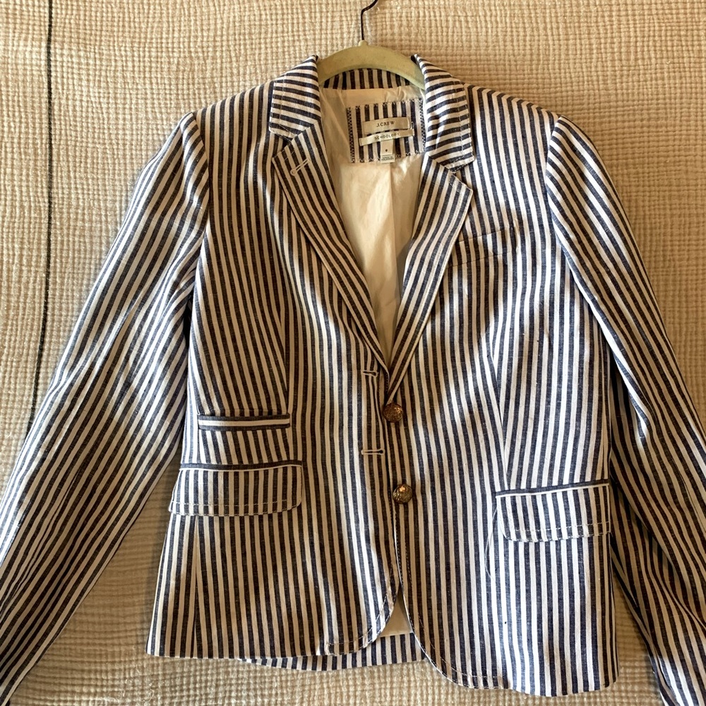 JCrew Blazer